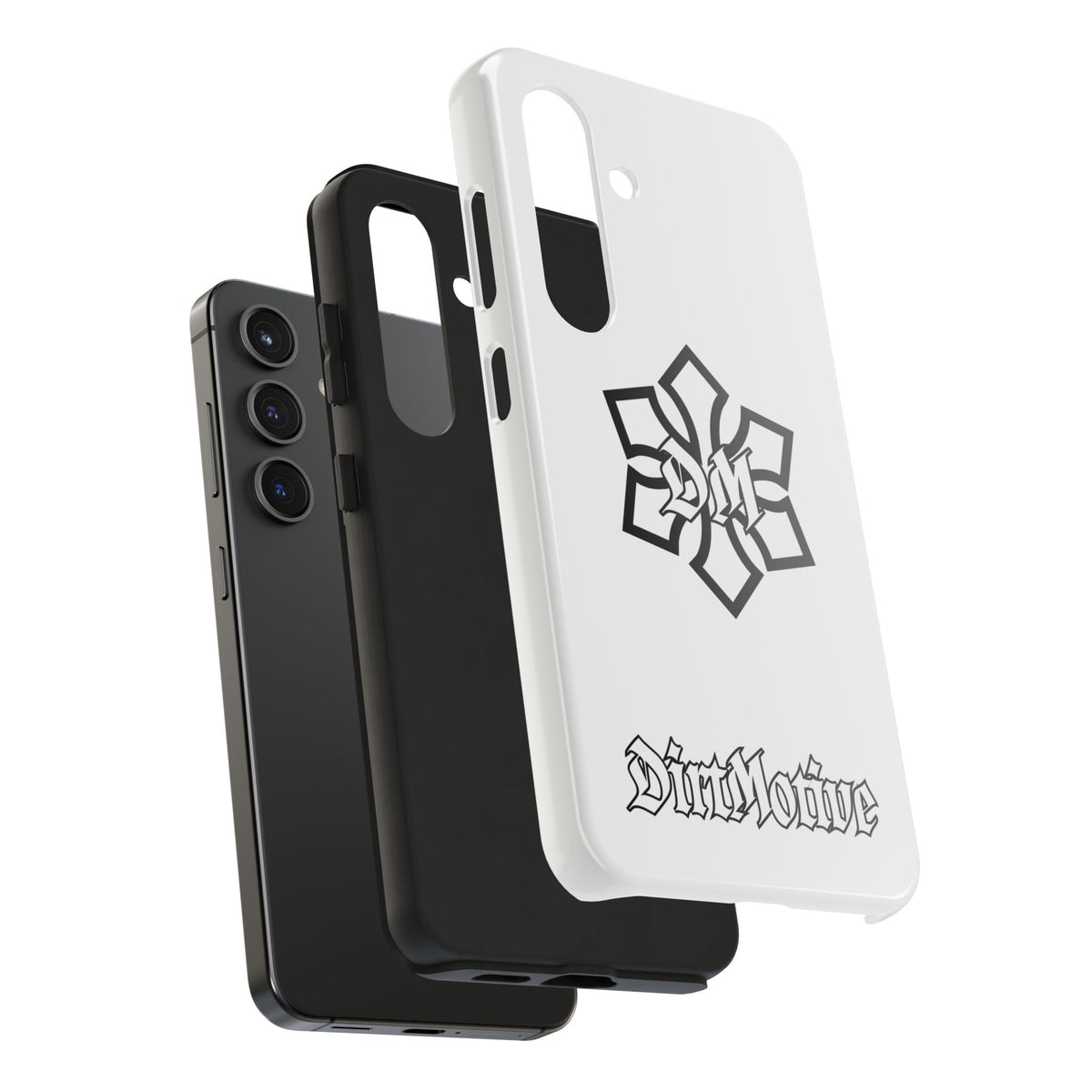 DM Tough Phone Case