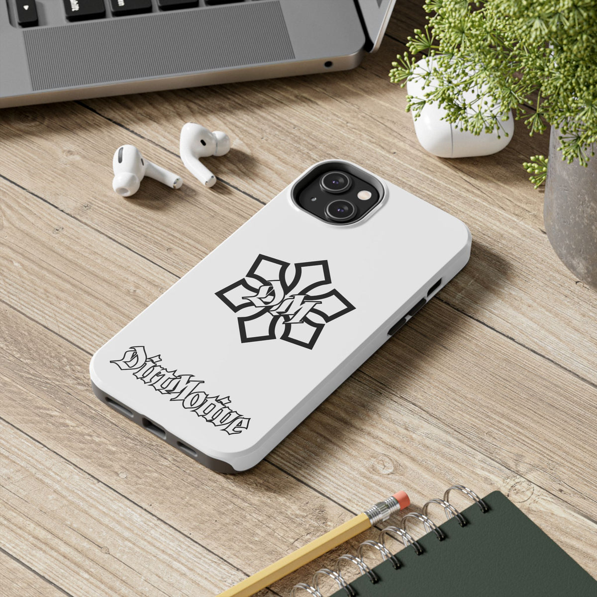 DM Tough Phone Case