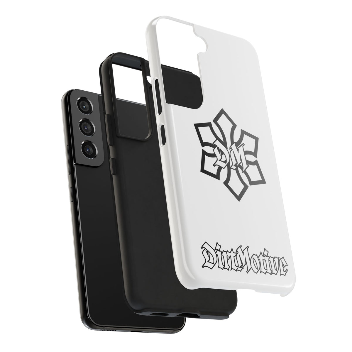 DM Tough Phone Case
