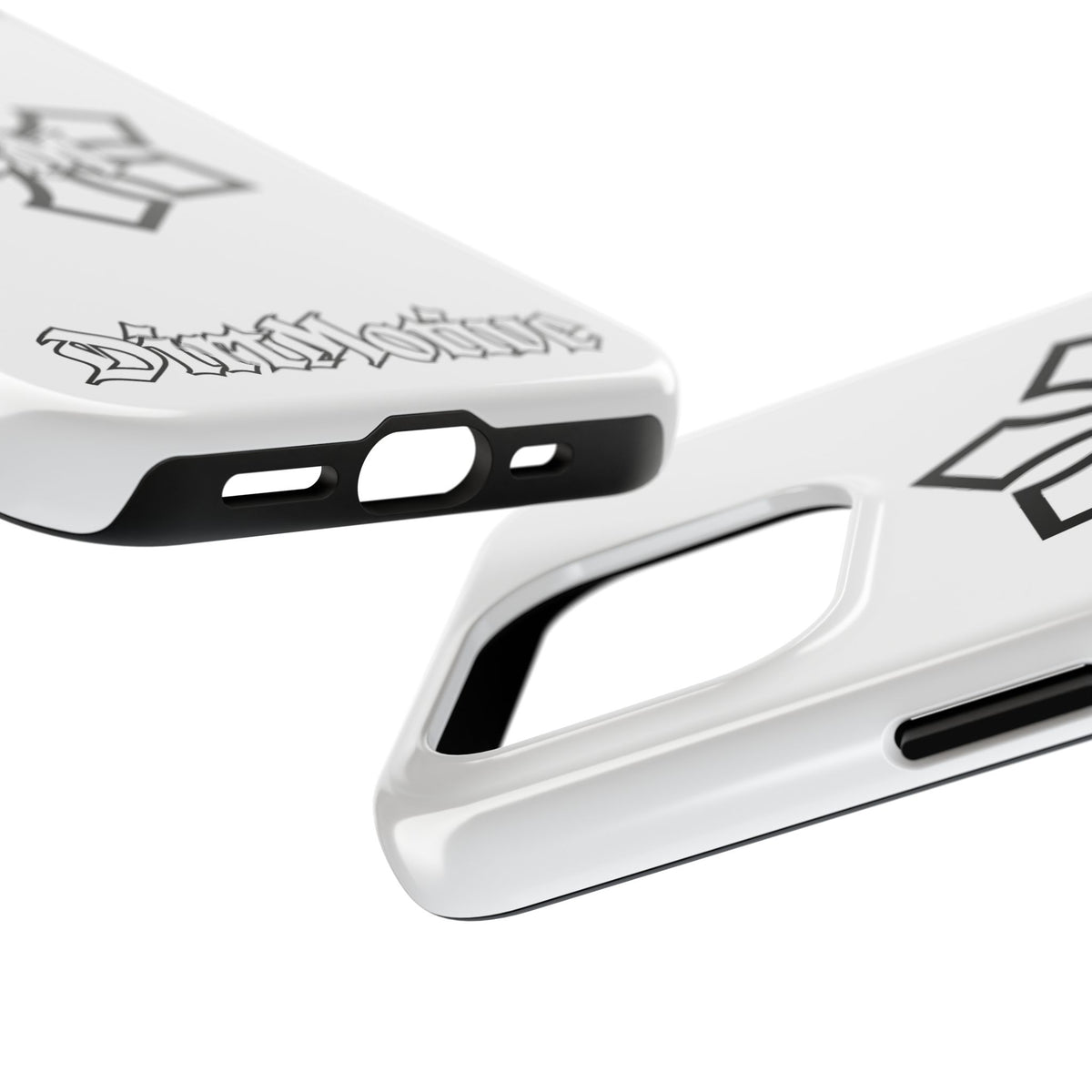 DM Tough Phone Case