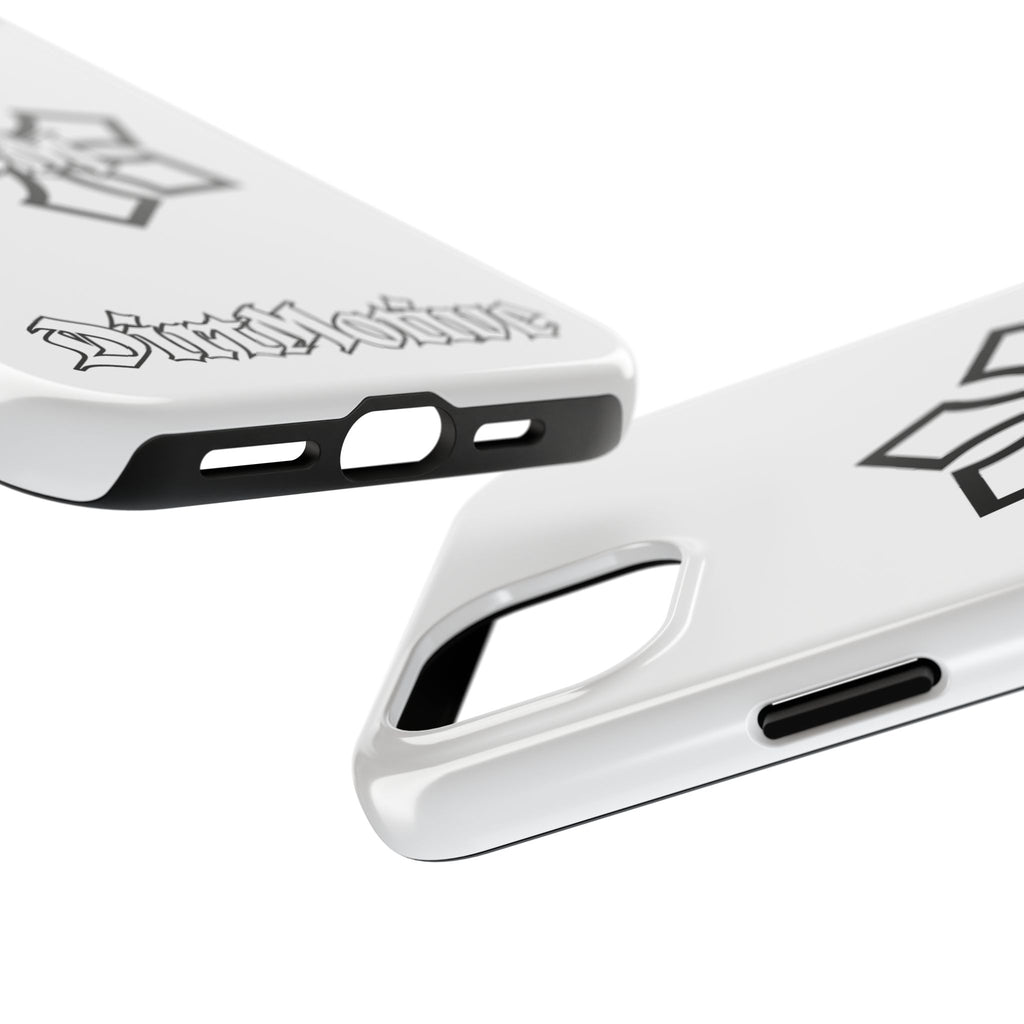 DM Tough Phone Case