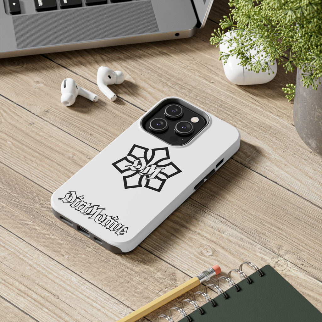 DM Tough Phone Case