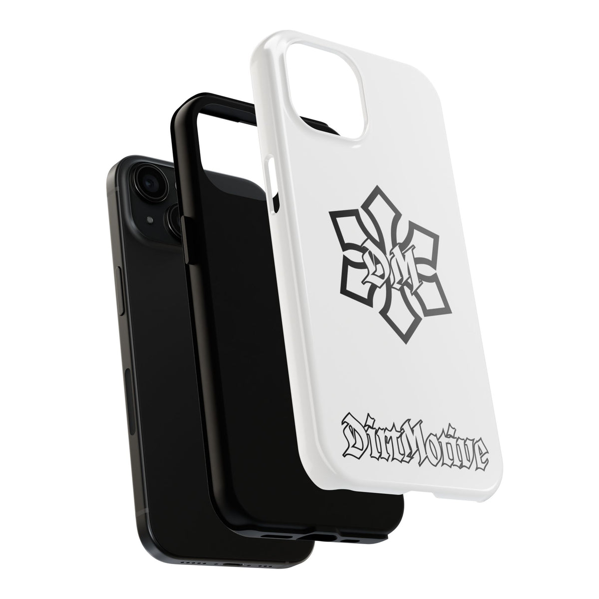 DM Tough Phone Case