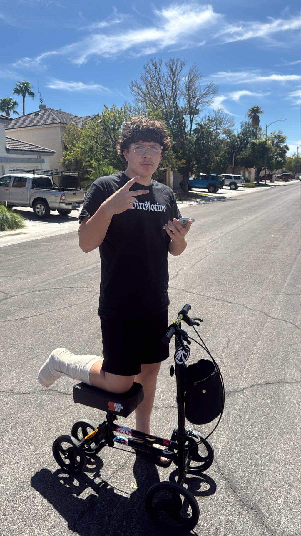 DM OG Tee