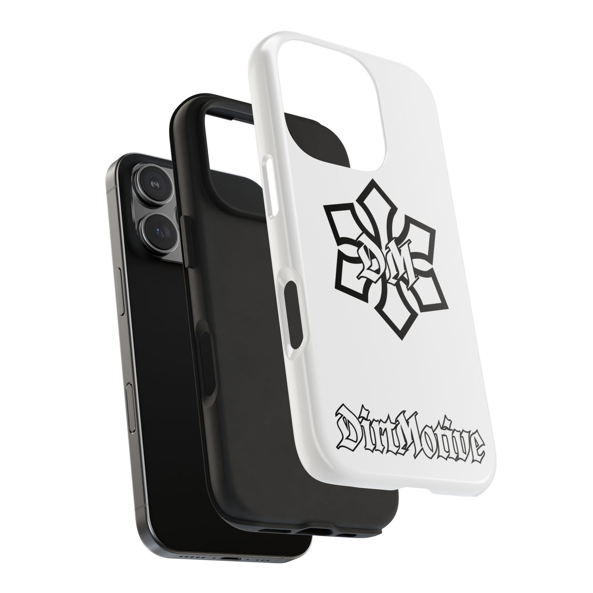 DM Tough Phone Case